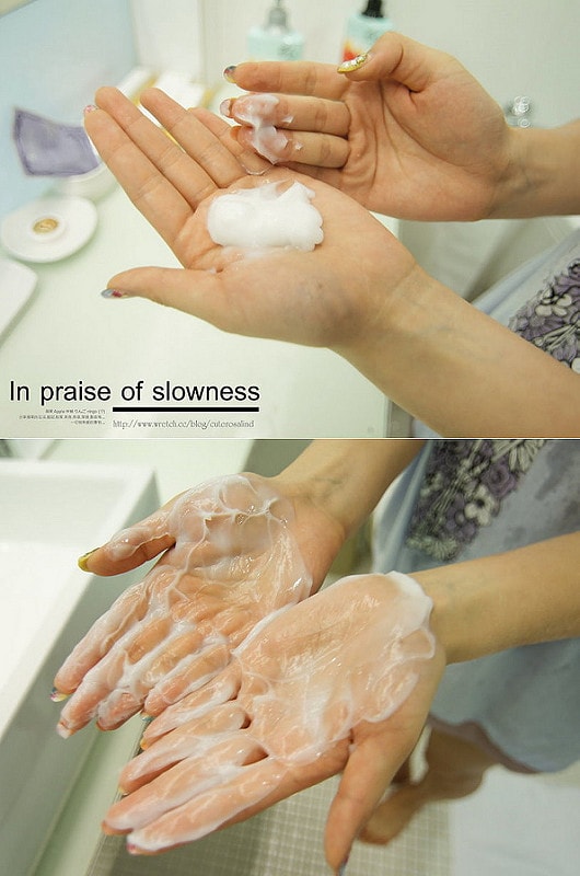 【髮妝】韓國必買。回頭率女神Elastine香水洗潤髮精❤ - 第34張圖 es (24)