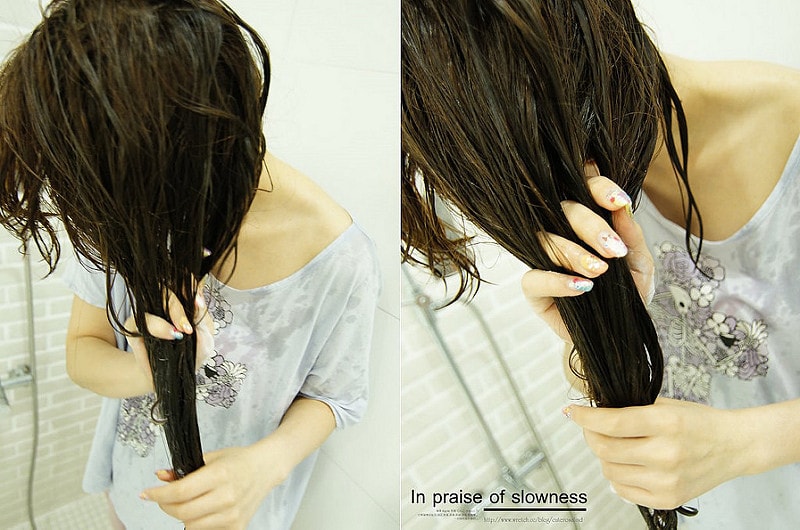 【髮妝】韓國必買。回頭率女神Elastine香水洗潤髮精❤ - 第36張圖 es (26)