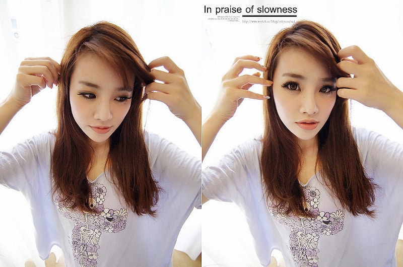 【髮妝】韓國必買。回頭率女神Elastine香水洗潤髮精❤ - 第45張圖 es (41)