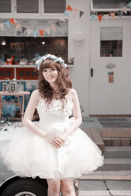 【婚禮】專屬浪漫故事‎。自助婚紗旅拍番外篇の漏網之魚特輯❤