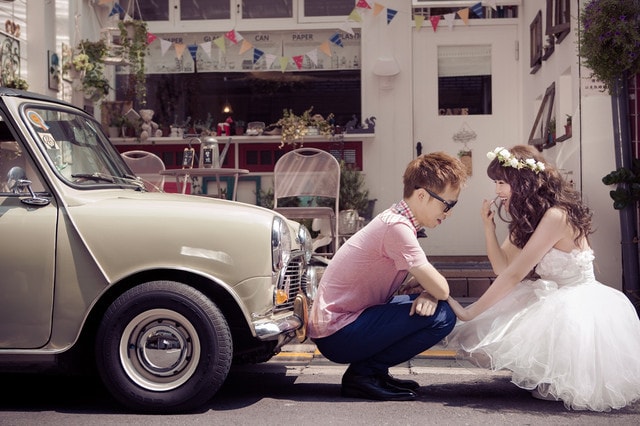 【婚禮】專屬浪漫故事‎。自助婚紗旅拍番外篇の漏網之魚特輯❤