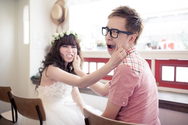 【婚禮】專屬浪漫故事‎。自助婚紗旅拍番外篇の漏網之魚特輯❤