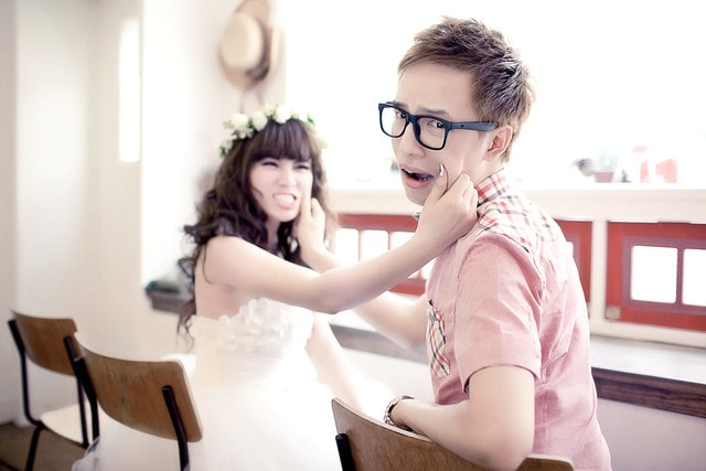 【婚禮】專屬浪漫故事‎。自助婚紗旅拍番外篇の漏網之魚特輯❤