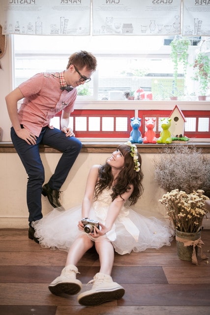 【婚禮】專屬浪漫故事‎。自助婚紗旅拍番外篇の漏網之魚特輯❤