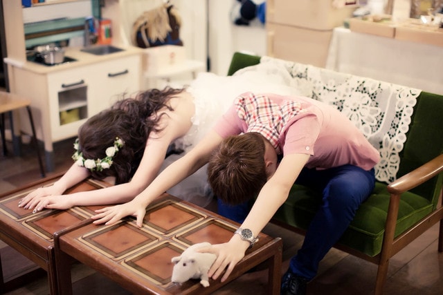 【婚禮】專屬浪漫故事‎。自助婚紗旅拍番外篇の漏網之魚特輯❤