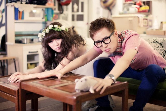 【婚禮】專屬浪漫故事‎。自助婚紗旅拍番外篇の漏網之魚特輯❤