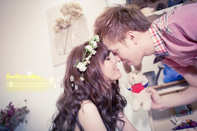 【婚禮】專屬浪漫故事‎。自助婚紗旅拍番外篇の漏網之魚特輯❤