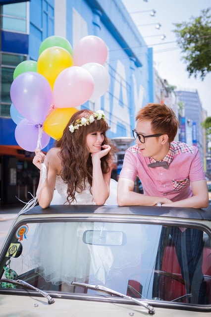 【婚禮】專屬浪漫故事‎。自助婚紗旅拍番外篇の漏網之魚特輯❤