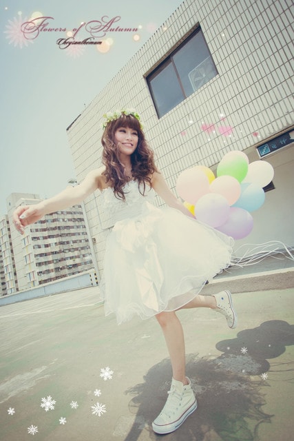 【婚禮】專屬浪漫故事‎。自助婚紗旅拍番外篇の漏網之魚特輯❤