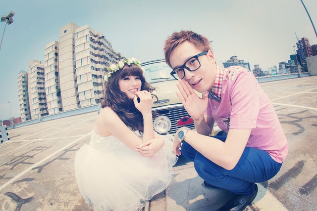 【婚禮】專屬浪漫故事‎。自助婚紗旅拍番外篇の漏網之魚特輯❤