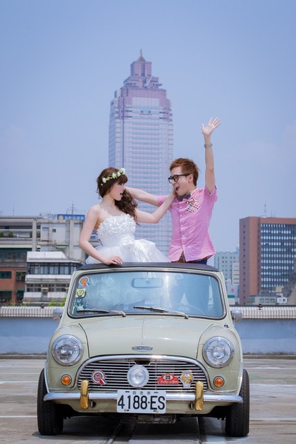 【婚禮】專屬浪漫故事‎。自助婚紗旅拍番外篇の漏網之魚特輯❤