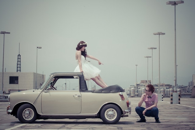 【婚禮】專屬浪漫故事‎。自助婚紗旅拍番外篇の漏網之魚特輯❤