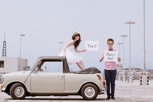 【婚禮】專屬浪漫故事‎。自助婚紗旅拍番外篇の漏網之魚特輯❤