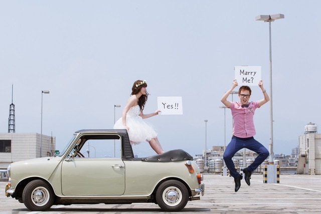 【婚禮】專屬浪漫故事‎。自助婚紗旅拍番外篇の漏網之魚特輯❤