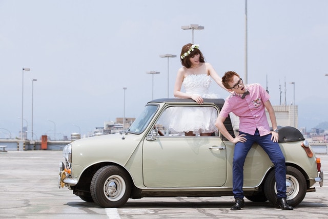 【婚禮】專屬浪漫故事‎。自助婚紗旅拍番外篇の漏網之魚特輯❤