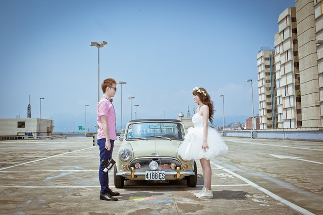 【婚禮】專屬浪漫故事‎。自助婚紗旅拍番外篇の漏網之魚特輯❤