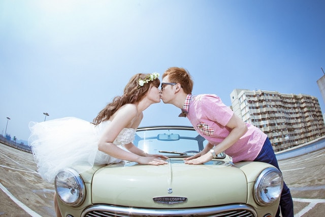 【婚禮】專屬浪漫故事‎。自助婚紗旅拍番外篇の漏網之魚特輯❤