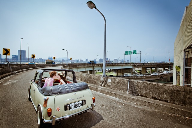 【婚禮】專屬浪漫故事‎。自助婚紗旅拍番外篇の漏網之魚特輯❤