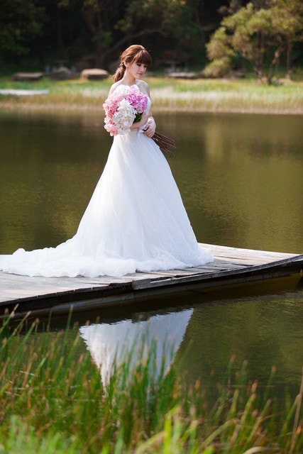 【婚禮】專屬浪漫故事‎。自助婚紗旅拍番外篇の漏網之魚特輯❤