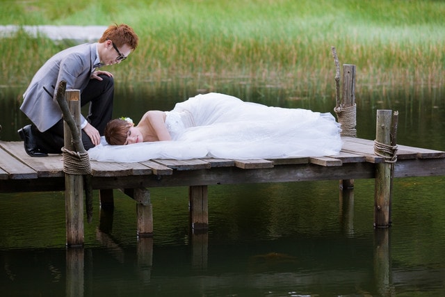 【婚禮】專屬浪漫故事‎。自助婚紗旅拍番外篇の漏網之魚特輯❤