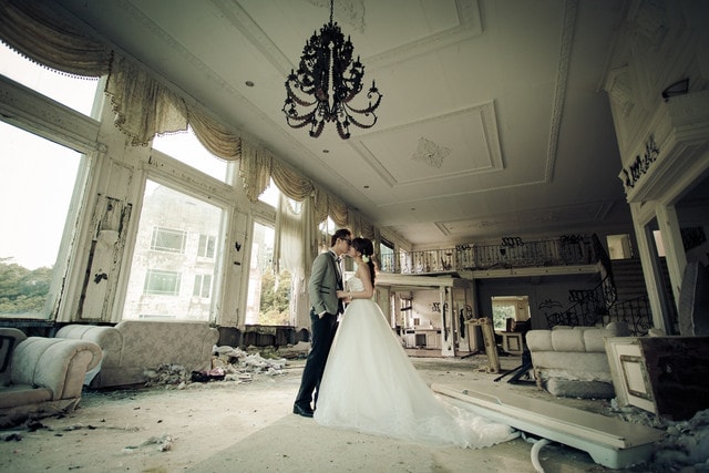 【婚禮】專屬浪漫故事‎。自助婚紗旅拍番外篇の漏網之魚特輯❤