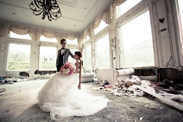 【婚禮】專屬浪漫故事‎。自助婚紗旅拍番外篇の漏網之魚特輯❤