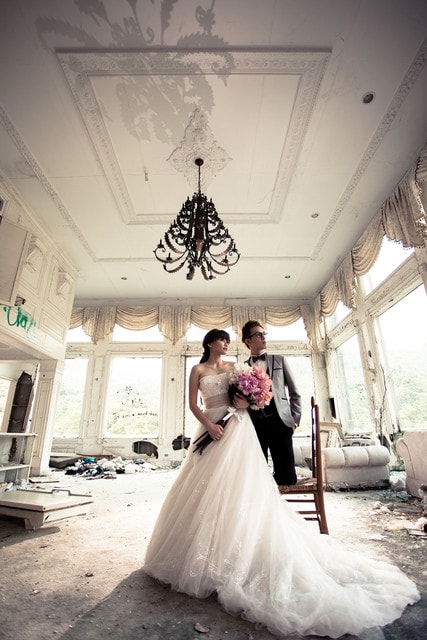 【婚禮】專屬浪漫故事‎。自助婚紗旅拍番外篇の漏網之魚特輯❤