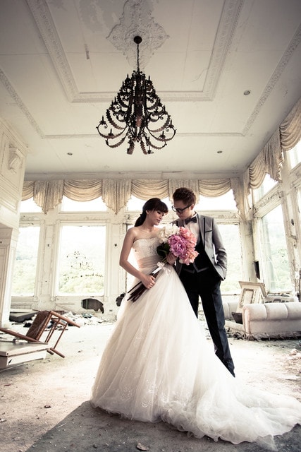 【婚禮】專屬浪漫故事‎。自助婚紗旅拍番外篇の漏網之魚特輯❤