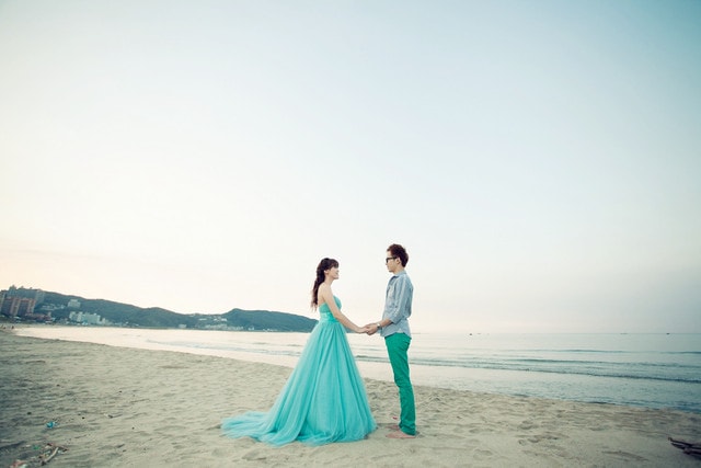 【婚禮】專屬浪漫故事‎。自助婚紗旅拍番外篇の漏網之魚特輯❤