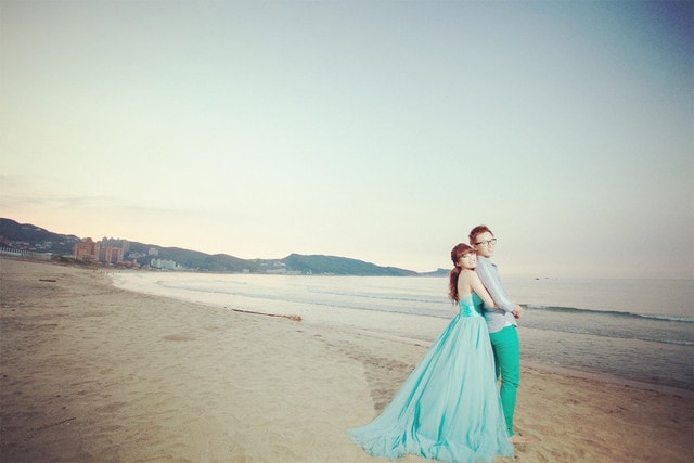 【婚禮】專屬浪漫故事‎。自助婚紗旅拍番外篇の漏網之魚特輯❤