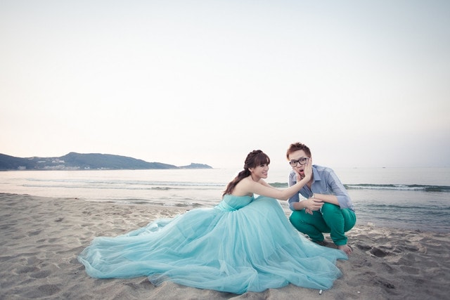 【婚禮】專屬浪漫故事‎。自助婚紗旅拍番外篇の漏網之魚特輯❤