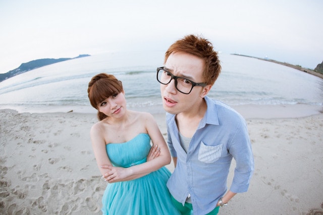 【婚禮】專屬浪漫故事‎。自助婚紗旅拍番外篇の漏網之魚特輯❤