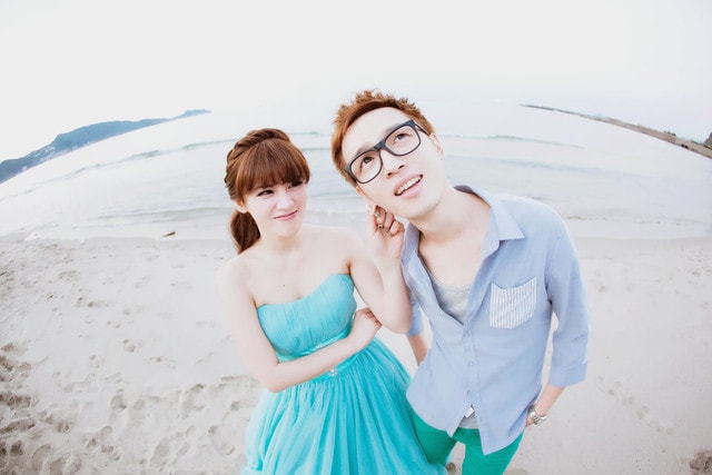 【婚禮】專屬浪漫故事‎。自助婚紗旅拍番外篇の漏網之魚特輯❤