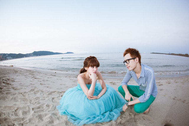 【婚禮】專屬浪漫故事‎。自助婚紗旅拍番外篇の漏網之魚特輯❤