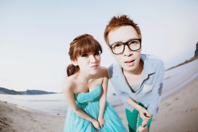 【婚禮】專屬浪漫故事‎。自助婚紗旅拍番外篇の漏網之魚特輯❤