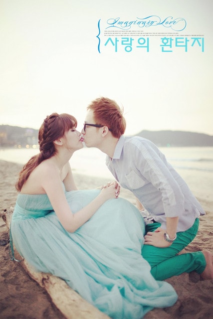 【婚禮】專屬浪漫故事‎。自助婚紗旅拍番外篇の漏網之魚特輯❤