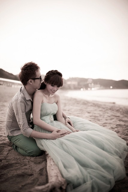 【婚禮】專屬浪漫故事‎。自助婚紗旅拍番外篇の漏網之魚特輯❤