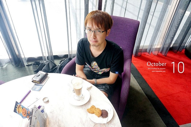 【逼先生專欄】1016 交往十週年&結婚登記日 小旅行(下)❤ - 第31張圖 068