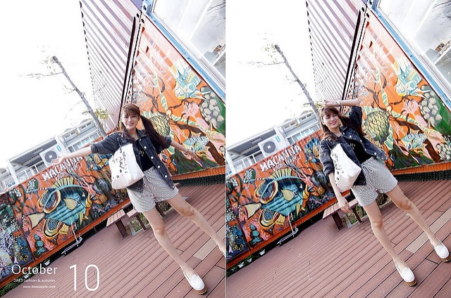 【逼先生專欄】1016 交往十週年&結婚登記日 小旅行(下)❤ - 第35張圖 073