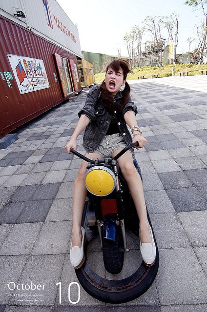 【逼先生專欄】1016 交往十週年&結婚登記日 小旅行(下)❤ - 第40張圖 078