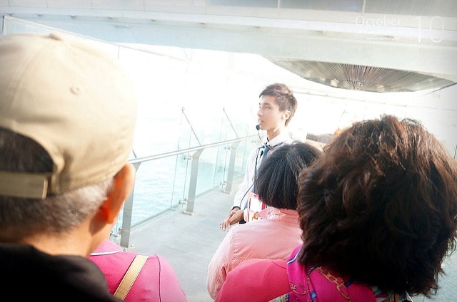 【逼先生專欄】1016 交往十週年&結婚登記日 小旅行(下)❤ - 第55張圖 087