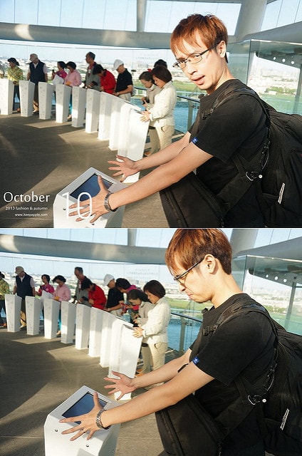 【逼先生專欄】1016 交往十週年&結婚登記日 小旅行(下)❤ - 第59張圖 089