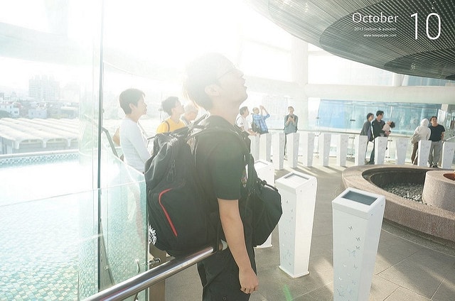 【逼先生專欄】1016 交往十週年&結婚登記日 小旅行(下)❤ - 第60張圖 091