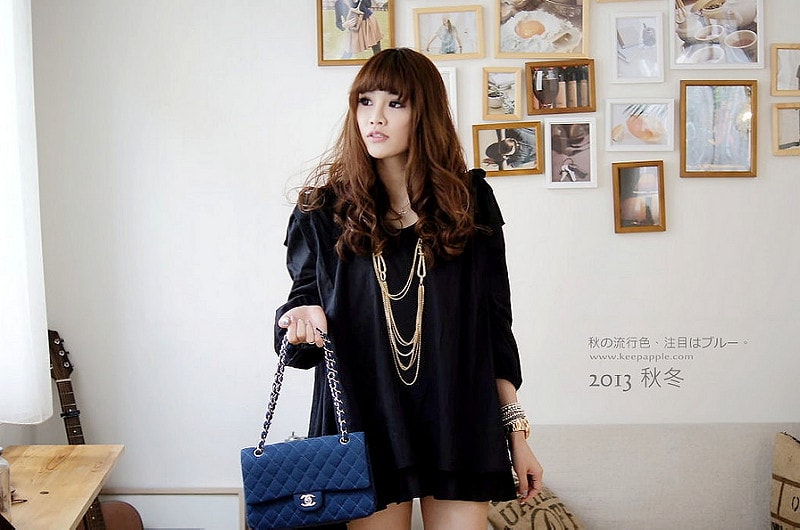 【穿搭】慵懶秋日的舒適度完美衣著。高質感韓貨Artless❤ - 第13張圖 006