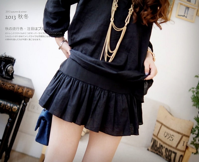 【穿搭】慵懶秋日的舒適度完美衣著。高質感韓貨Artless❤ - 第14張圖 011