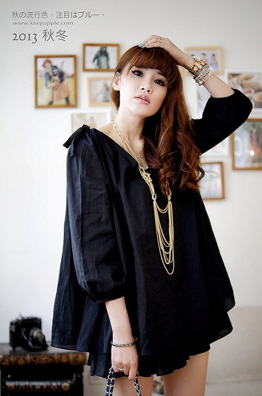 【穿搭】慵懶秋日的舒適度完美衣著。高質感韓貨Artless❤ - 第15張圖 008