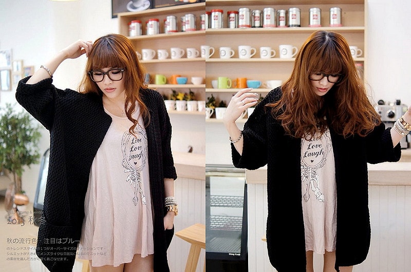 【穿搭】慵懶秋日的舒適度完美衣著。高質感韓貨Artless❤ - 第27張圖 023