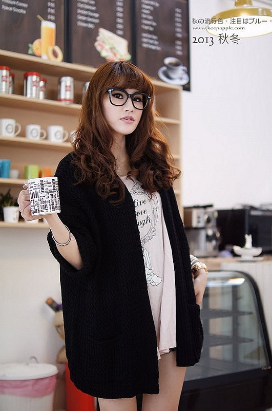 【穿搭】慵懶秋日的舒適度完美衣著。高質感韓貨Artless❤ - 第28張圖 018