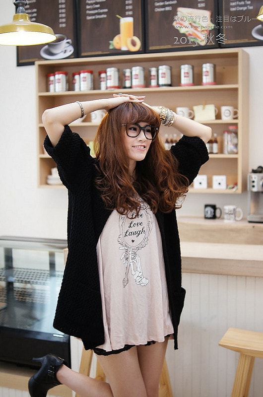 【穿搭】慵懶秋日的舒適度完美衣著。高質感韓貨Artless❤ - 第31張圖 020