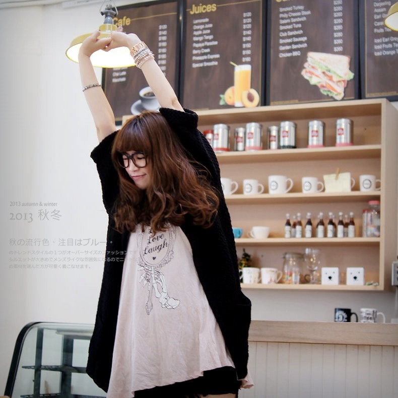 【穿搭】慵懶秋日的舒適度完美衣著。高質感韓貨Artless❤ - 第32張圖 021